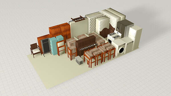 Large 14x14 Office